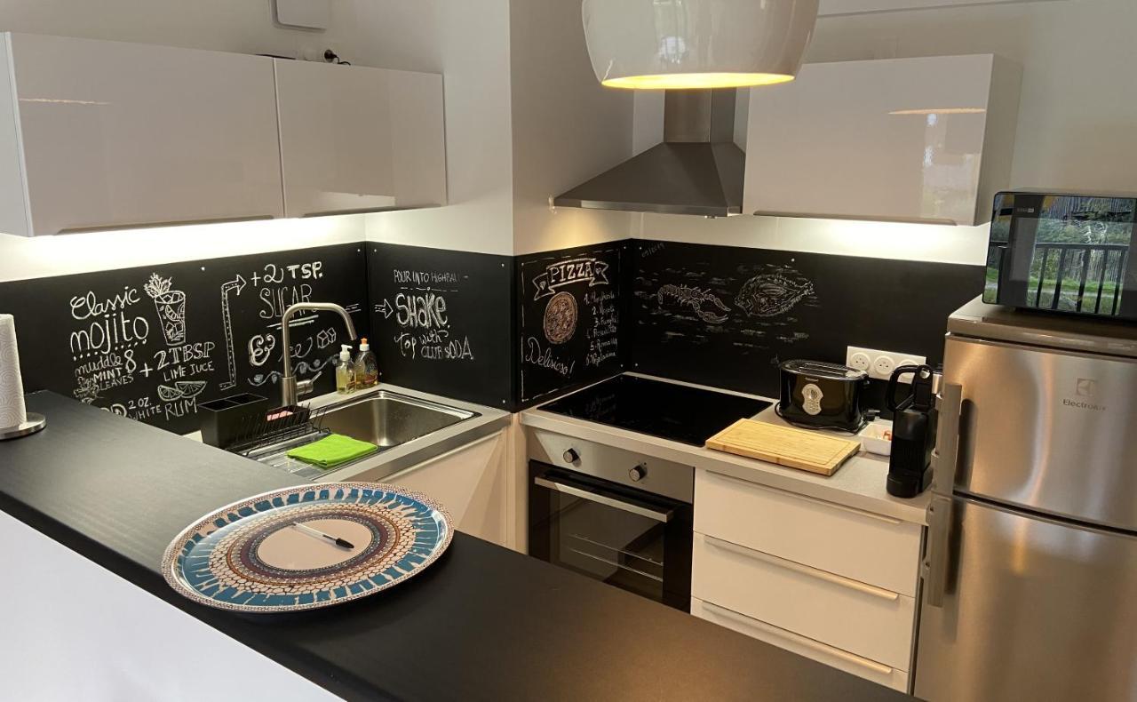 Lenoka Apartment La Teste-de-Buch Luaran gambar