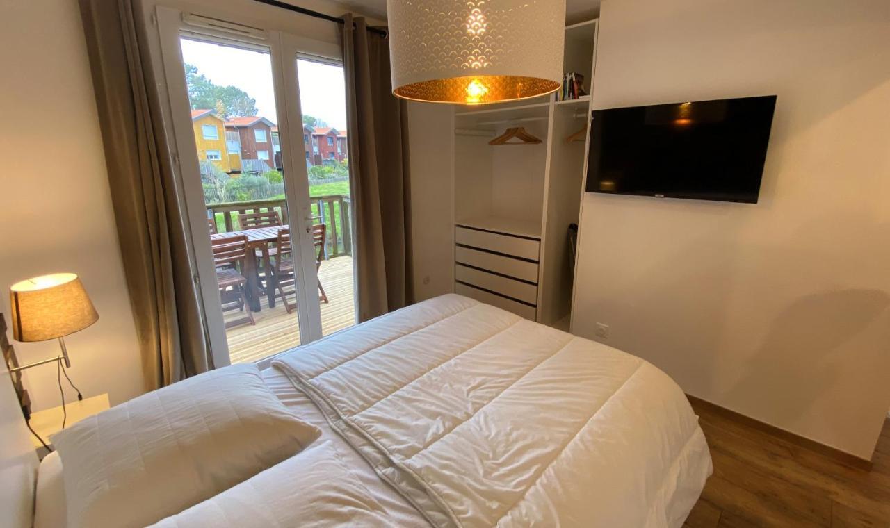 Lenoka Apartment La Teste-de-Buch Luaran gambar