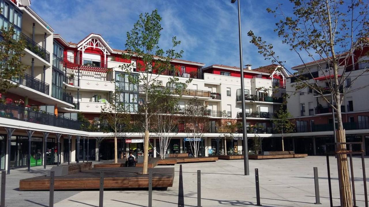 Lenoka Apartment La Teste-de-Buch Luaran gambar