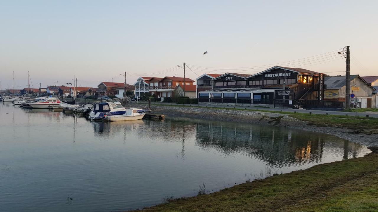 Lenoka Apartment La Teste-de-Buch Luaran gambar